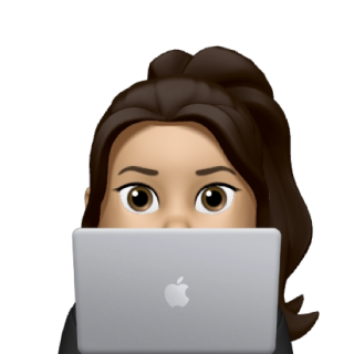 Memoji thinking